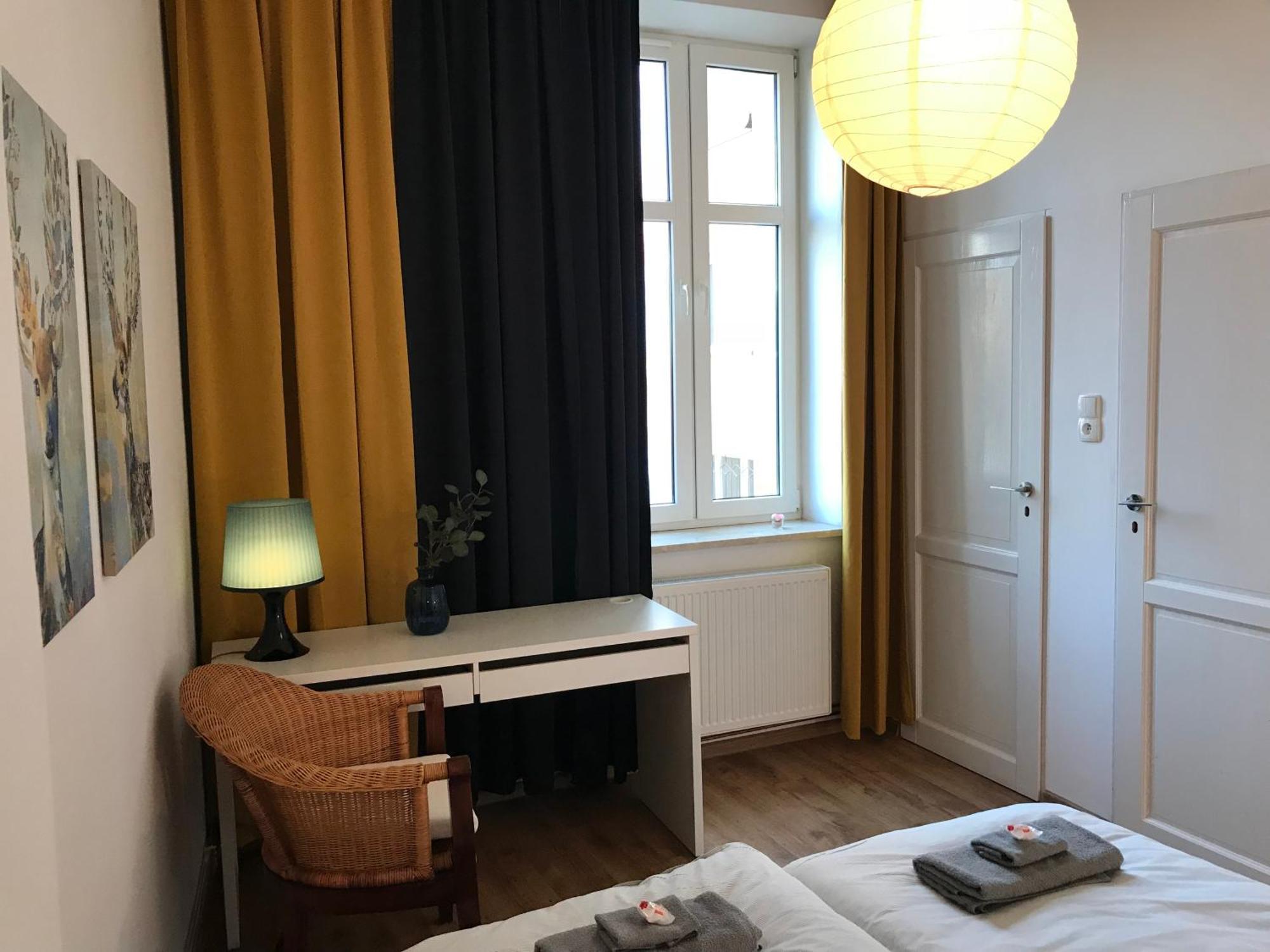 Apartament Galicja Хшанов Екстериор снимка