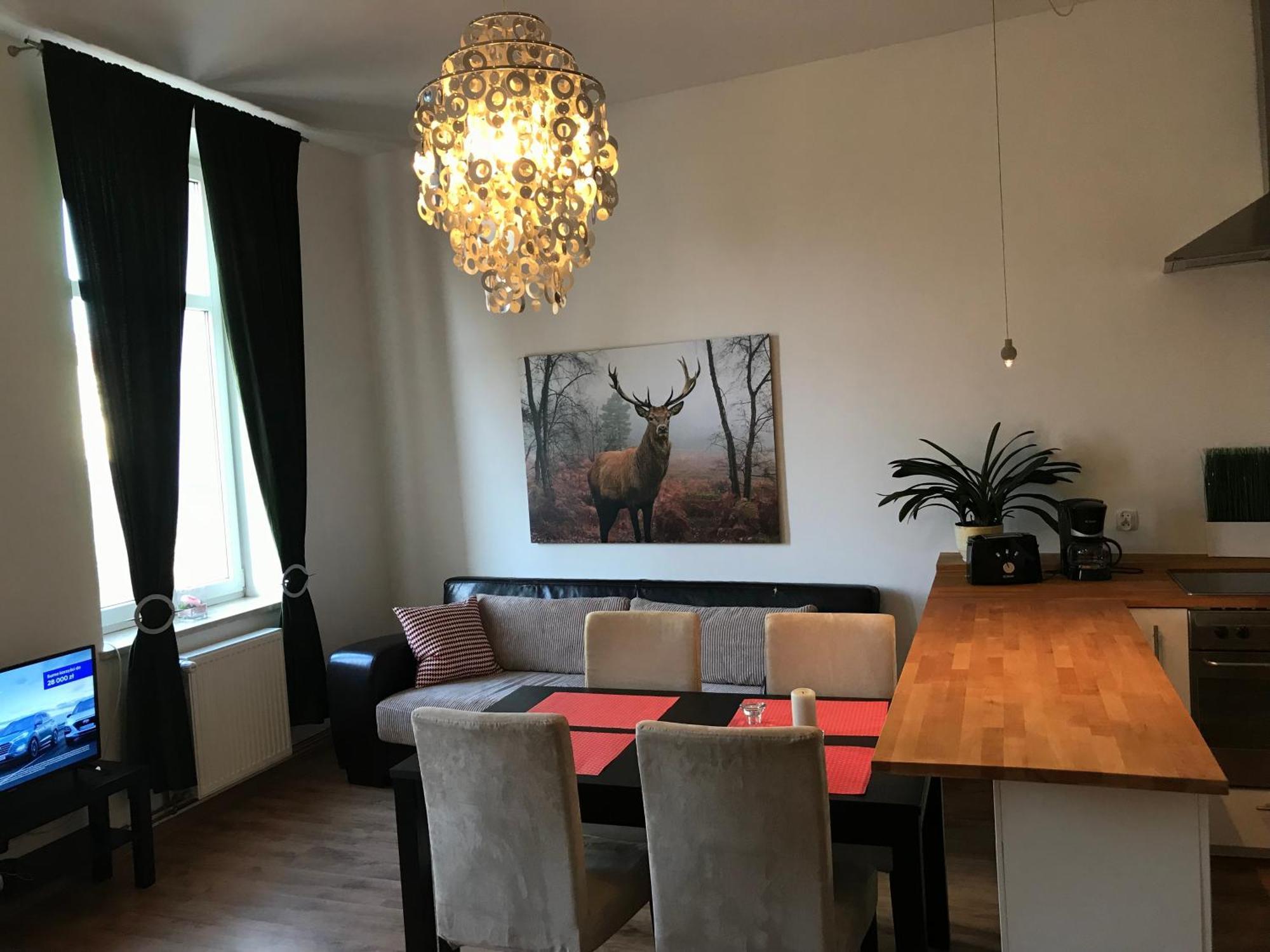 Apartament Galicja Хшанов Екстериор снимка