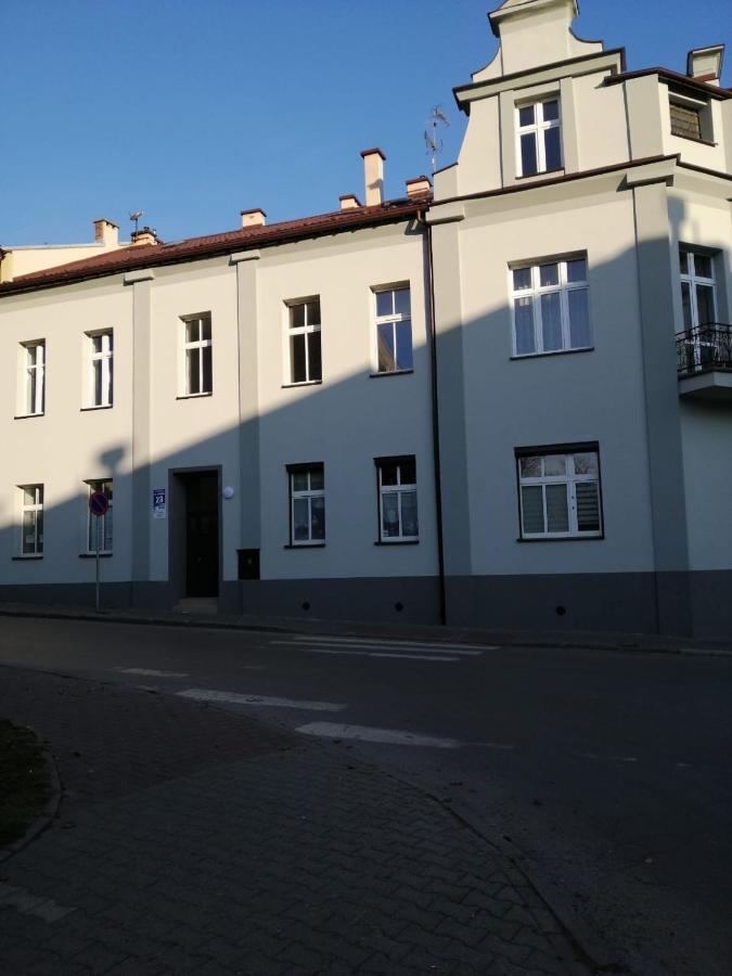 Apartament Galicja Хшанов Екстериор снимка